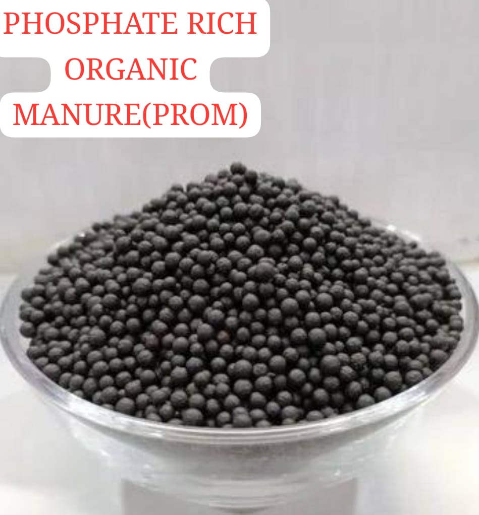 Phosphate Rice Organic Manuare